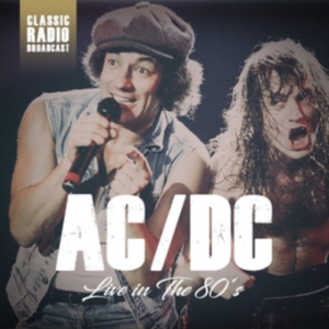Ac/Dc - Live In The 80S (Fm) i gruppen Minishops / AC/DC hos Bengans Skivbutik AB (3306896)