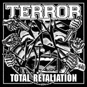 Terror - Total Retaliation i gruppen CD hos Bengans Skivbutik AB (3307106)