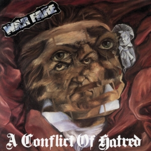 Warfare - A Conflict Of Hatred i gruppen CD hos Bengans Skivbutik AB (3307115)