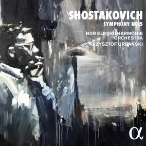 Shostakovich Dmitry - Symphony No.5 i gruppen CD hos Bengans Skivbutik AB (3307127)