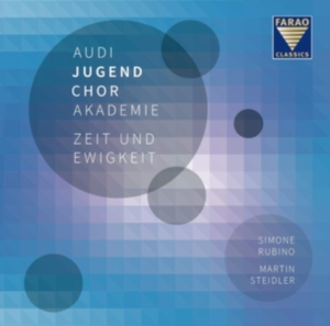 Various - Zeit Und Ewigkeit i gruppen CD hos Bengans Skivbutik AB (3307134)