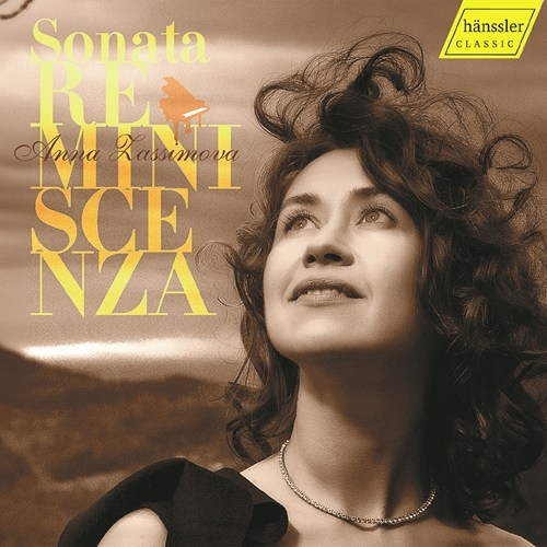Various - Sonata Reminiscenza i gruppen CD hos Bengans Skivbutik AB (3307137)