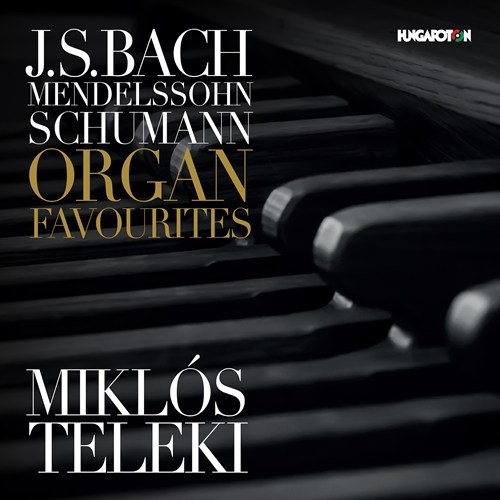 Various - Organ Favourites i gruppen CD hos Bengans Skivbutik AB (3307144)