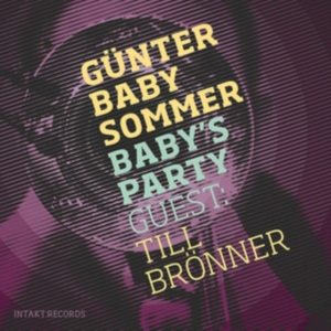 Sommer Günter Baby - Baby's Party i gruppen CD hos Bengans Skivbutik AB (3307145)