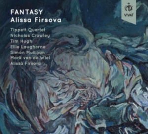 Firsova Alissa - Fantasy i gruppen CD hos Bengans Skivbutik AB (3307158)