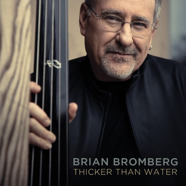 Bromberg Brian - Thicker Than Water i gruppen CD hos Bengans Skivbutik AB (3307159)
