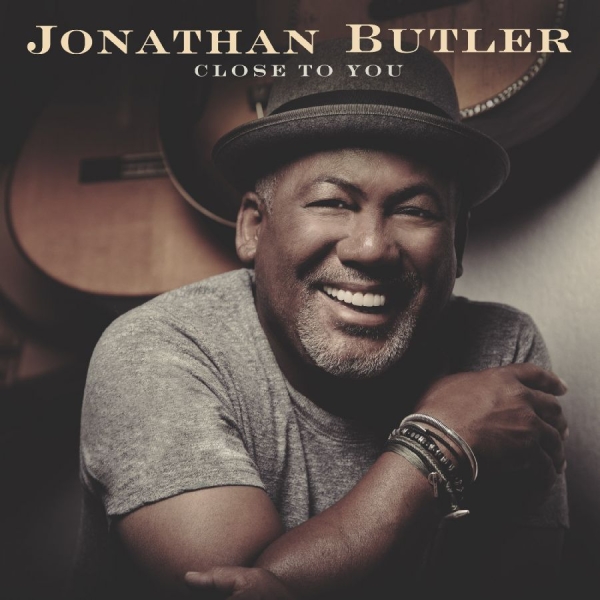 Butler Jonathan - Close To You i gruppen CD / Jazz hos Bengans Skivbutik AB (3307161)