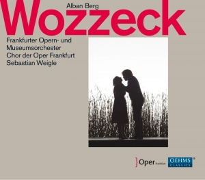Berg Alban - Wozzeck i gruppen CD hos Bengans Skivbutik AB (3307167)