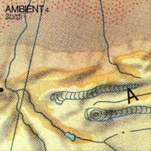 Brian Eno - Ambient 4: On Land (Vinyl) i gruppen CRM - Experimentell elektronisk musik hos Bengans Skivbutik AB (3307608)