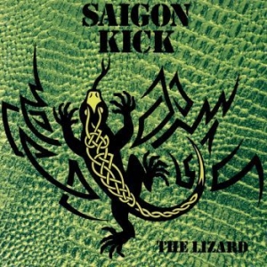 Saigon Kick - Lizard i gruppen CD hos Bengans Skivbutik AB (3307619)