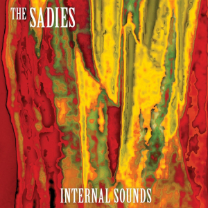 Sadies - Internal Sounds i gruppen VINYL hos Bengans Skivbutik AB (3307635)