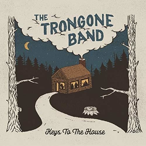 Trongone Band The - Keys To The House i gruppen VINYL / Rock hos Bengans Skivbutik AB (3307660)