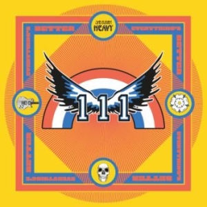 One Eleven Heavy - Everything's Better i gruppen VINYL hos Bengans Skivbutik AB (3307661)