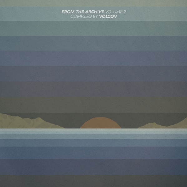 Various Artists - From The Archive 2 - Comp. By Volco i gruppen VINYL / Toppselgere hos Bengans Skivbutik AB (3307663)