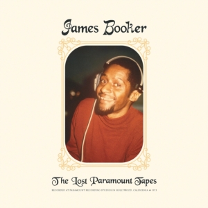 Booker James - Lost Paramount Tapes i gruppen VINYL hos Bengans Skivbutik AB (3307681)
