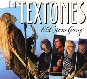 Textones - Old Stone Gang i gruppen CD hos Bengans Skivbutik AB (3307684)