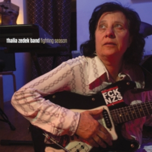 Zedek Thalia Band - Fighting Season i gruppen VINYL hos Bengans Skivbutik AB (3307691)