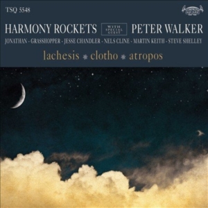 Harmony Rockets With Special Guest - Lachesis / Clotho / Atropos i gruppen CD hos Bengans Skivbutik AB (3307707)