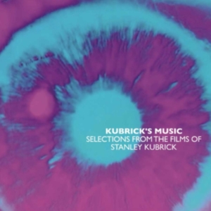 Various Artists - Kubrick's MusicSelections From The i gruppen CD / Pop-Rock hos Bengans Skivbutik AB (3307742)