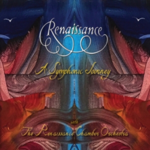 Renaissance - A Symphonic Journey (2Cd/1Dvd) i gruppen CD hos Bengans Skivbutik AB (3307751)
