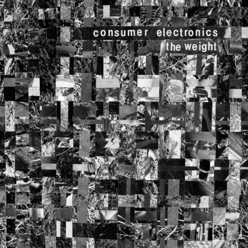 Consumer Electronics - Weight / Hostility Blues i gruppen VINYL / Rock hos Bengans Skivbutik AB (3307773)