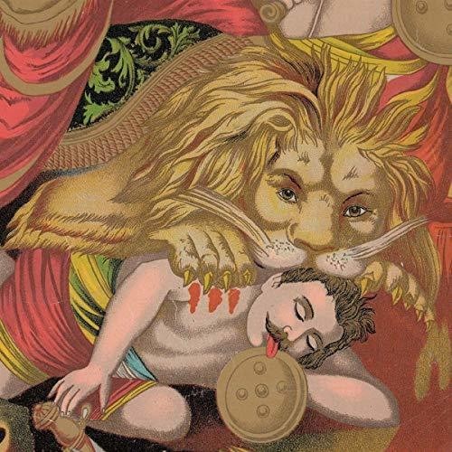 Sager Gareth & The Hungry Ghosts - Juicy Rivers i gruppen VINYL / Rock hos Bengans Skivbutik AB (3307777)