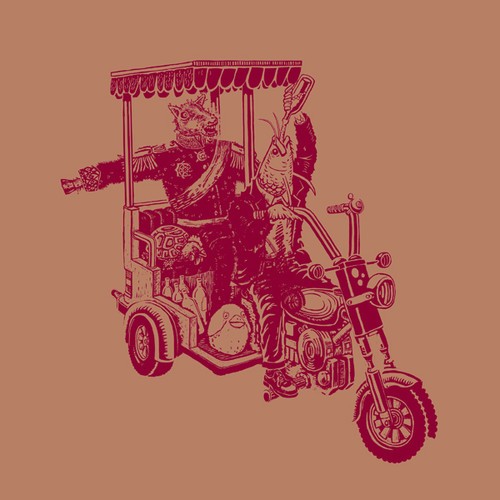 Kettel - Myam James Part I i gruppen VINYL / Toppselgere hos Bengans Skivbutik AB (3307803)