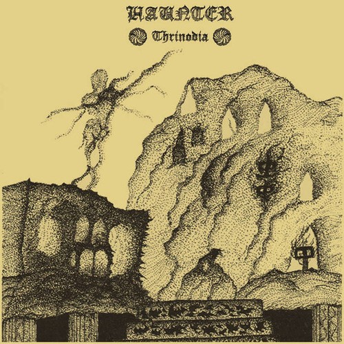 Haunter - Thrinodia i gruppen VINYL / Toppselgere hos Bengans Skivbutik AB (3307819)