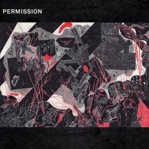 Permission - Drawing Breath Through A Hole In Th i gruppen VINYL hos Bengans Skivbutik AB (3307827)