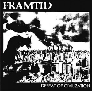 Framtid - Defeat Of Civilization i gruppen VINYL hos Bengans Skivbutik AB (3307829)