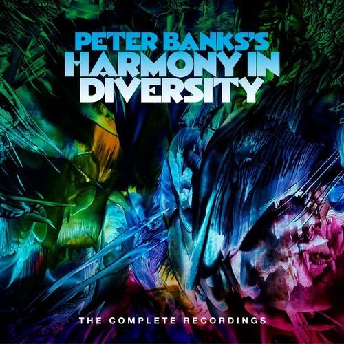 Banks Peter - Peter Banks's Harmony In Diversity: i gruppen CD / Toppselgere hos Bengans Skivbutik AB (3307833)