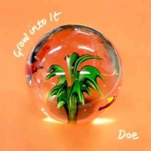Doe - Grow Into It i gruppen CD hos Bengans Skivbutik AB (3307838)