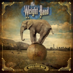 Weight Band - World Gone Mad i gruppen CD hos Bengans Skivbutik AB (3307878)