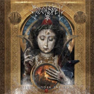Moonspell - Lisboa Under The Spell (3Cd+Br+Dvd) i gruppen CD hos Bengans Skivbutik AB (3308076)