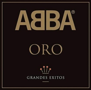 Abba - Oro (2Lp) i gruppen Minishops / Abba hos Bengans Skivbutik AB (3308093)