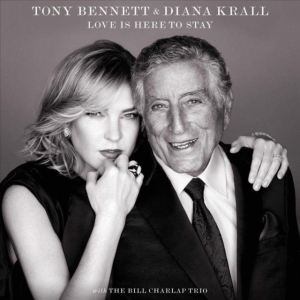 Tony Bennett Diana Krall - Love Is Here To Stay i gruppen CD / Jazz/Blues hos Bengans Skivbutik AB (3308866)