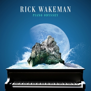 Wakeman Rick - Piano Odyssey i gruppen Annet /  hos Bengans Skivbutik AB (3309370)