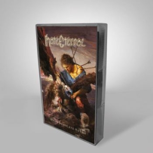 Hate Eternal - Upon Desolate Sands (Mc) i gruppen Metal/ Heavy metal hos Bengans Skivbutik AB (3309375)