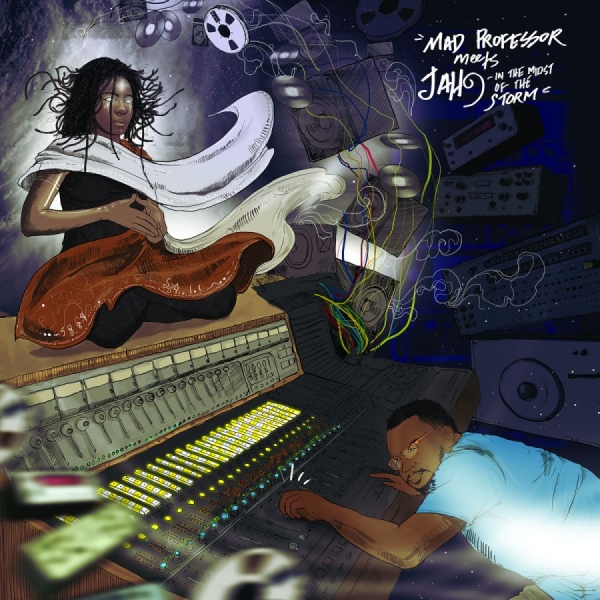 Hammond Beres - Never Ending i gruppen VINYL / Reggae hos Bengans Skivbutik AB (3309394)