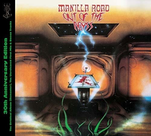 Manilla Road - Out Of The Abyss i gruppen CD / Rock hos Bengans Skivbutik AB (3309413)