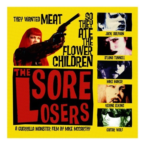 Blandade Artister - Sore Losers i gruppen VINYL / Toppselgere hos Bengans Skivbutik AB (3309424)