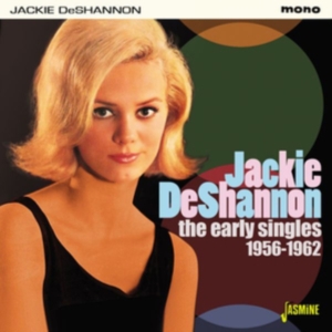Deshannon Jackie - Early Singles 1956-62 i gruppen CD hos Bengans Skivbutik AB (3309434)