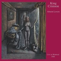 King Crimson - Absent Lovers i gruppen Minishops / King Crimson hos Bengans Skivbutik AB (3309451)