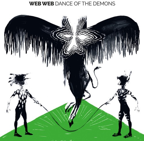 Web Web - Dance Of The Demons i gruppen CD / Toppselgere hos Bengans Skivbutik AB (3309490)
