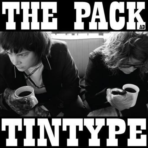 Pack A.D. - Tintype i gruppen VINYL / Rock hos Bengans Skivbutik AB (3309697)