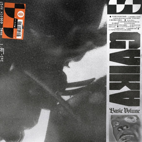 Gaika - Basic Volume i gruppen VINYL / Toppselgere hos Bengans Skivbutik AB (3309706)