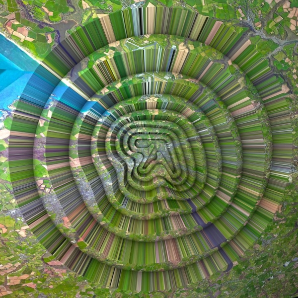 Aphex Twin - Collapse Ep i gruppen VINYL / Toppselgere hos Bengans Skivbutik AB (3309715)