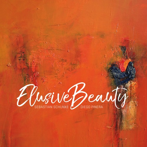 Schunke & Pinera - Elusive Beauty i gruppen CD / Worldmusic/ FolkeMusikkk hos Bengans Skivbutik AB (3309755)