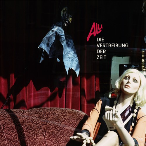 Alu - Die Vertreibung Der Zeit (1980-86) i gruppen VINYL / Rock hos Bengans Skivbutik AB (3309789)