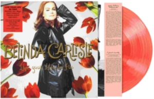 Carlisle Belinda - Live Your Life Be Free (Col.Vinyl) i gruppen VINYL hos Bengans Skivbutik AB (3309821)